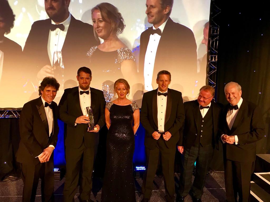 Scottish Financial Services Awards 2017