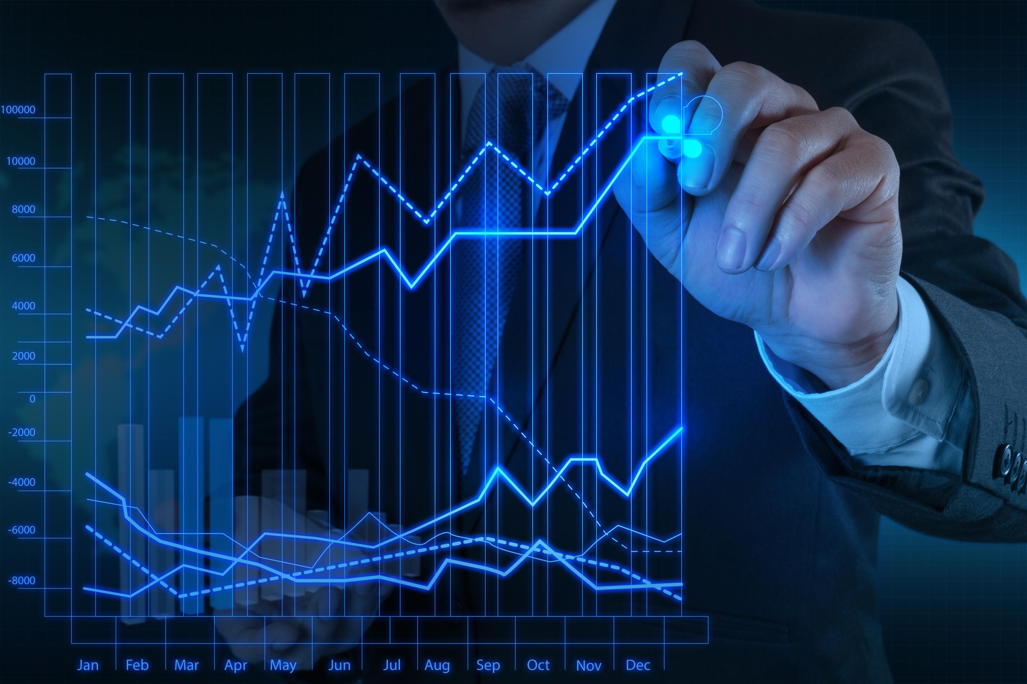 Emerging technologies disrupting the financial sector