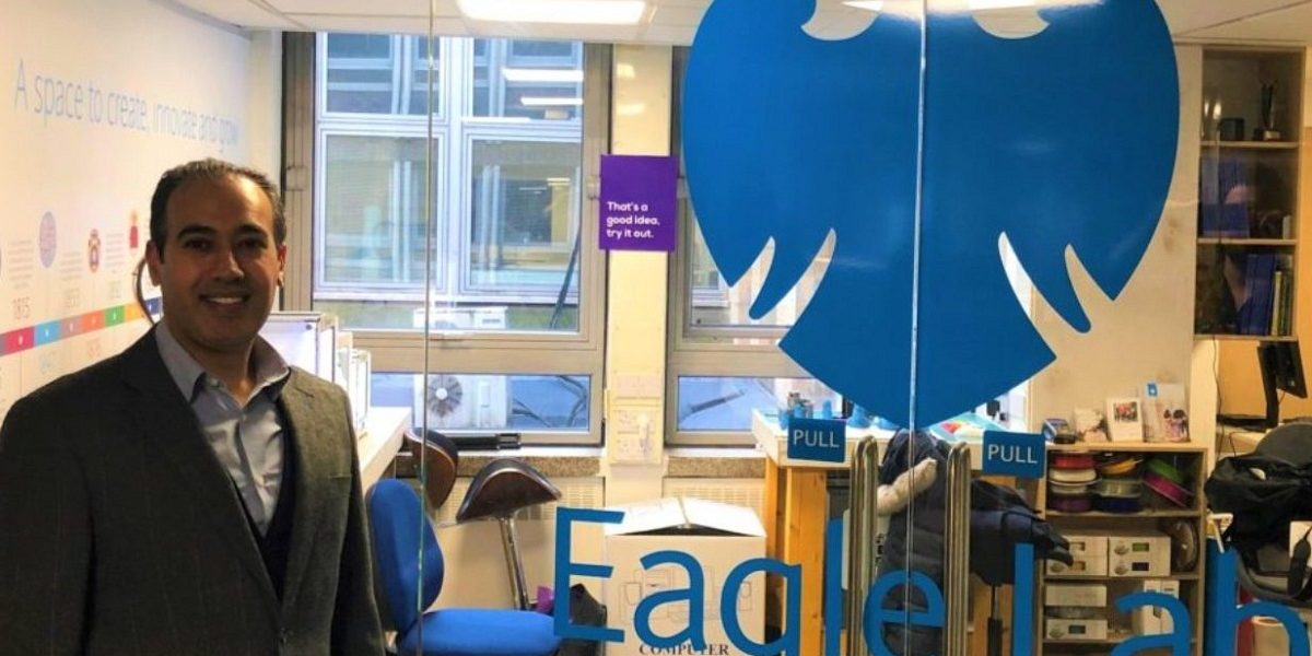 Eagle Labs: A Space to Create, Innovate and Grow