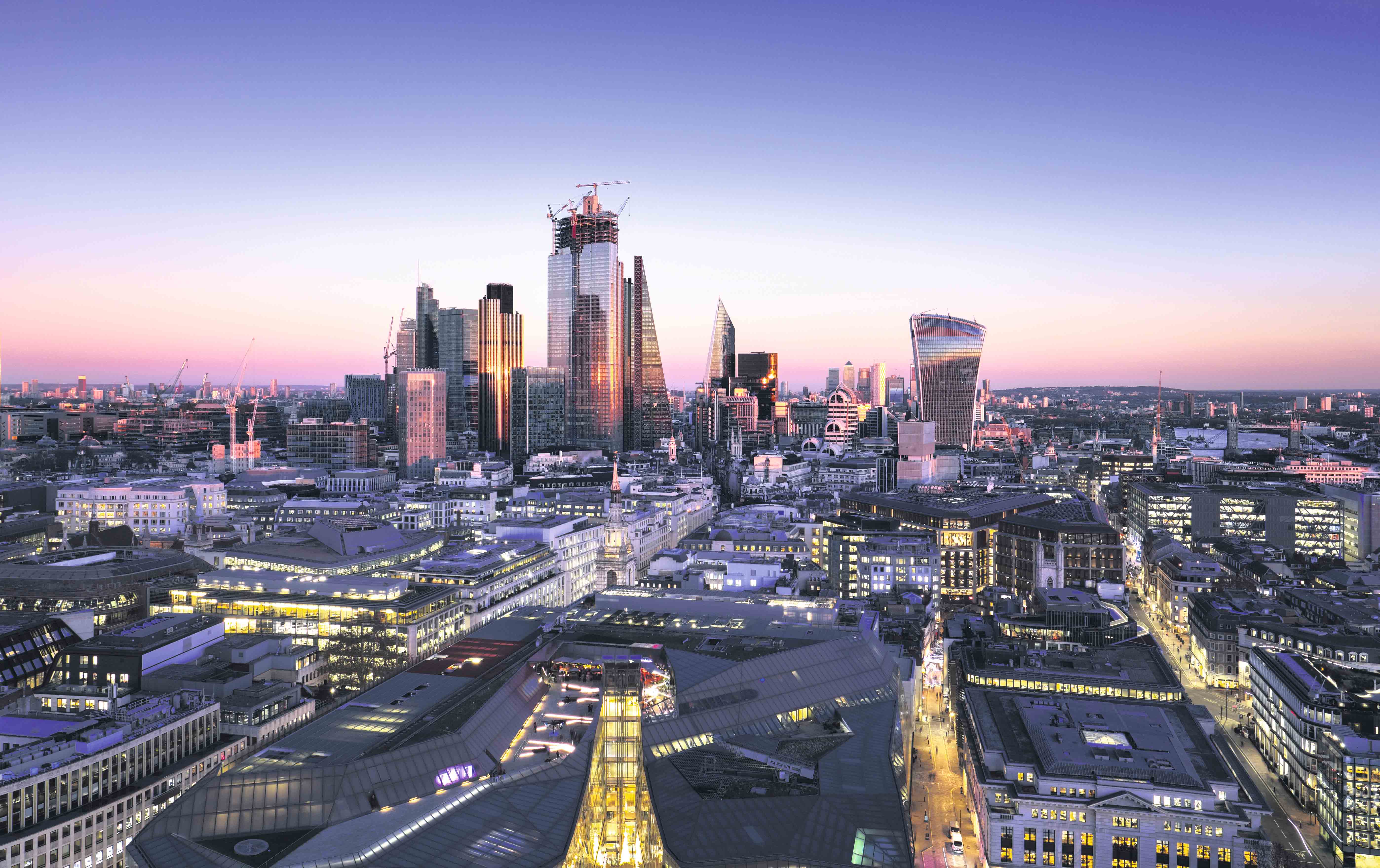 UK at Risk of Losing Global Fintech Crown