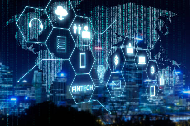 Rise of Fintech Services in UK