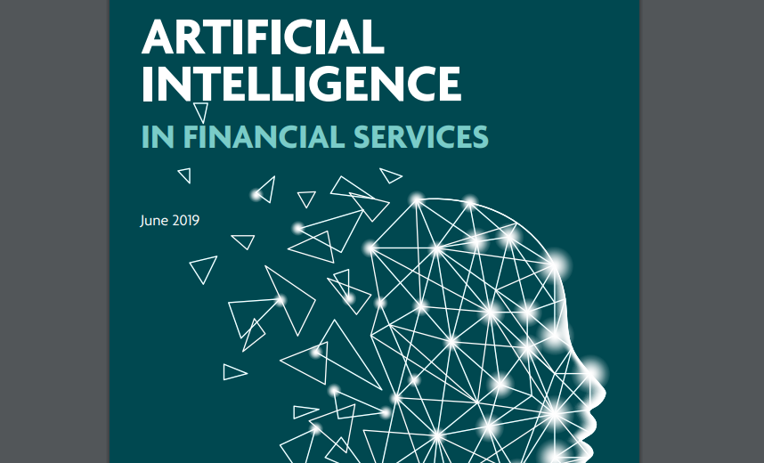 Role of AI in Financial Services