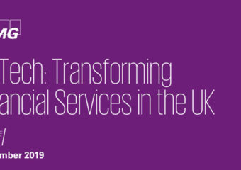 Transforming Financial Services in the UK